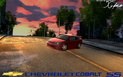 Chevrolet Cobalt SS